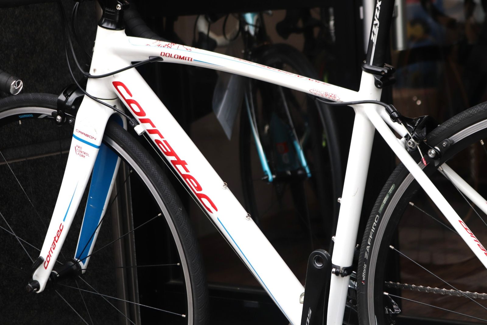 コラテック CORRATEC ドロミテ DOLOMITI 2019モデル 460サイズ シマノ