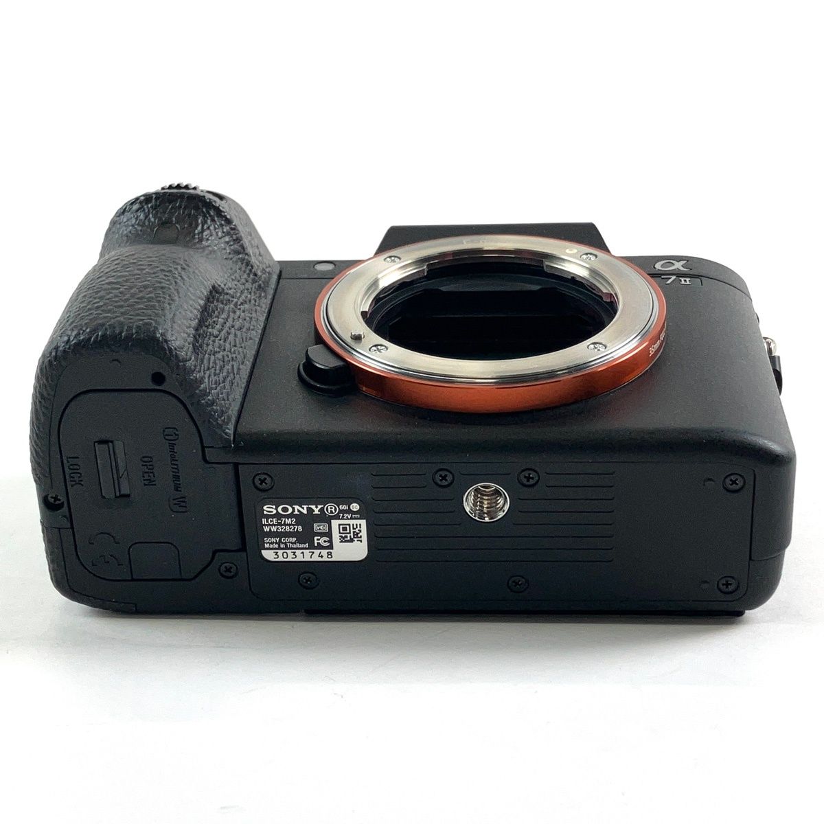 ソニー SONY α7II ボディ ILCE-7M2 デジタル ミラーレス 一眼カメラ