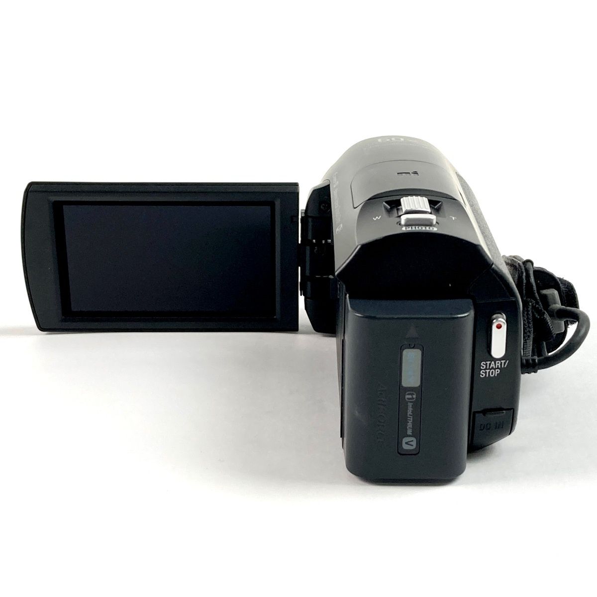 ソニー SONY HDR-CX670 デジタルビデオカメラ 【中古】 - メルカリ