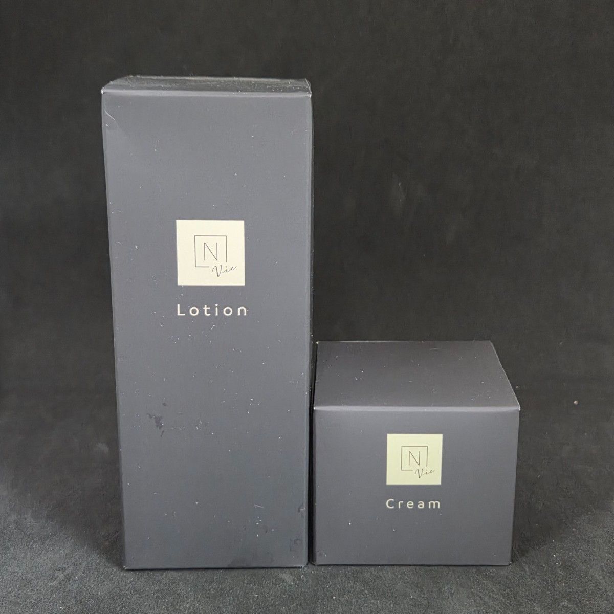 未使用】Nオーガニック Vie エンリッチリフト クリーム ＆ モイスト