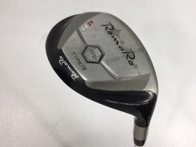 返品OK 【中古ゴルフクラブ】RomaRo(ロマロ) Ray UT TYPE-R