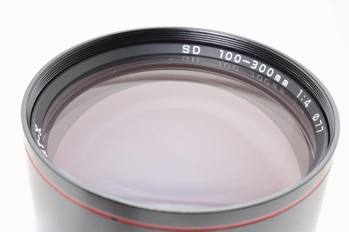 ☆希少品☆トキナー Tokina MF SD AT-X 100-300mm F4 ペンタックス用