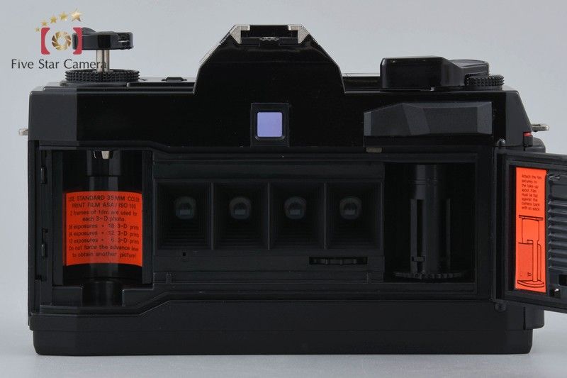 中古】Nishika ニシカ 3D N8000 四眼カメラ - メルカリ