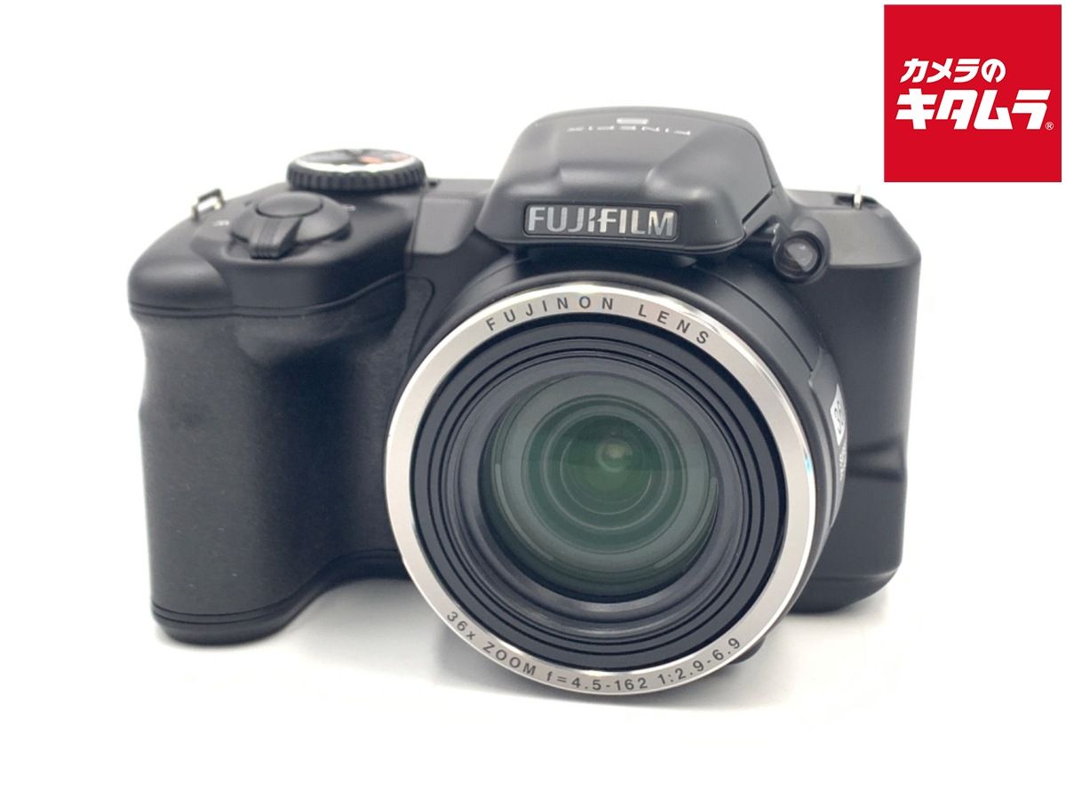 中古】 【良品】 フジフイルム FinePix S8600 ブラック - メルカリ