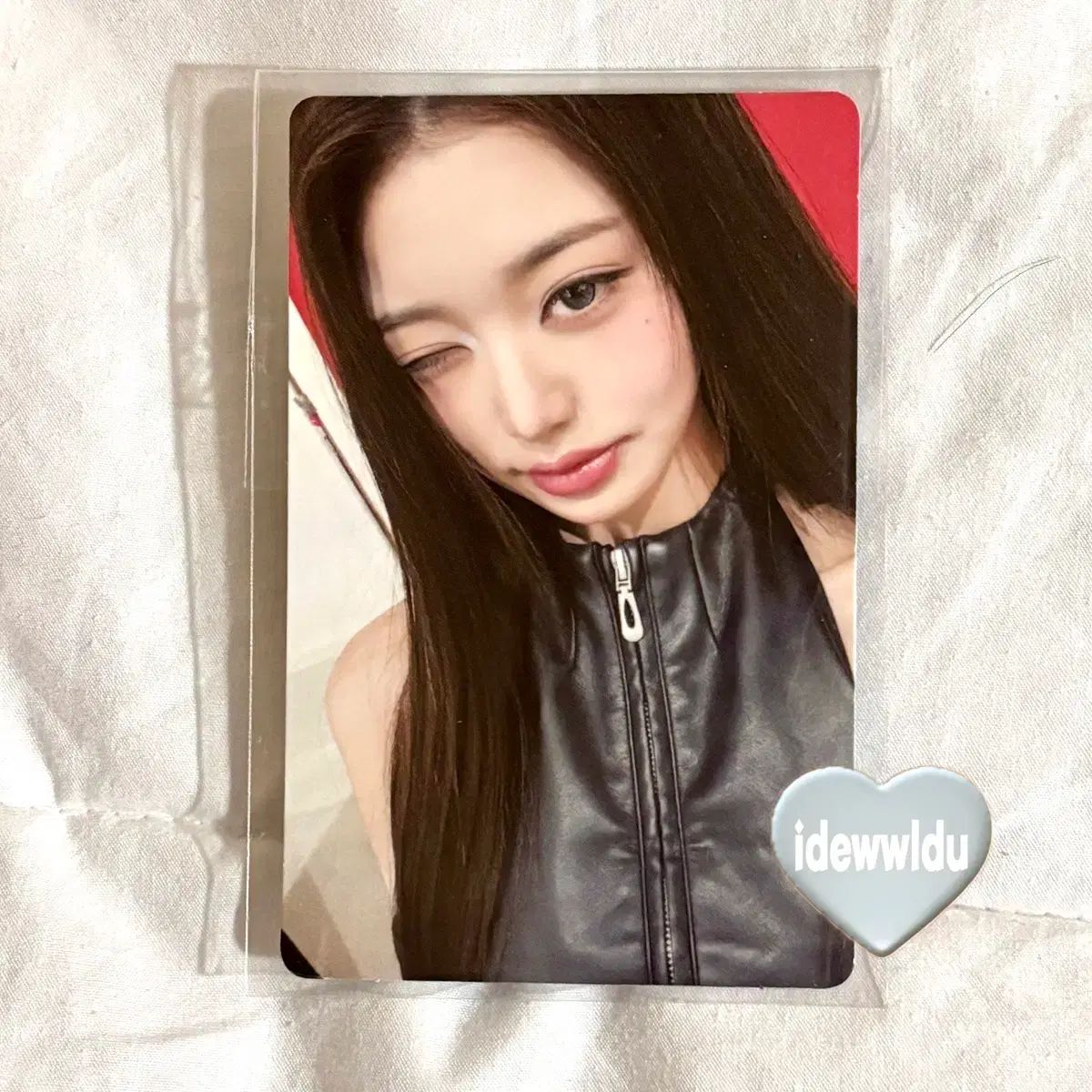 IVE ウォニョン BANG BANG 公開番組 サノク トレカ 未開封 - メルカリ