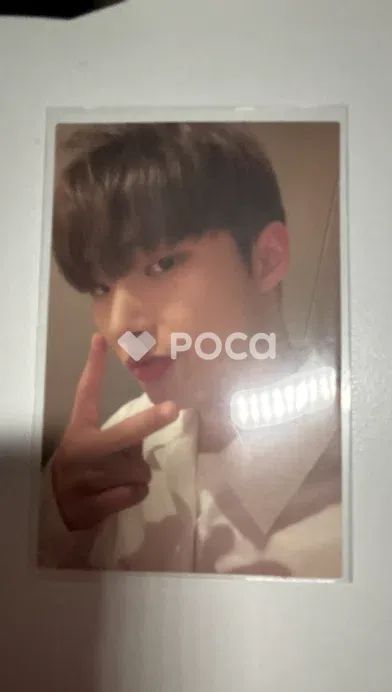 ATEEZ ミンギ ZERO : FEVER Part.3 Diary ver. - メルカリ