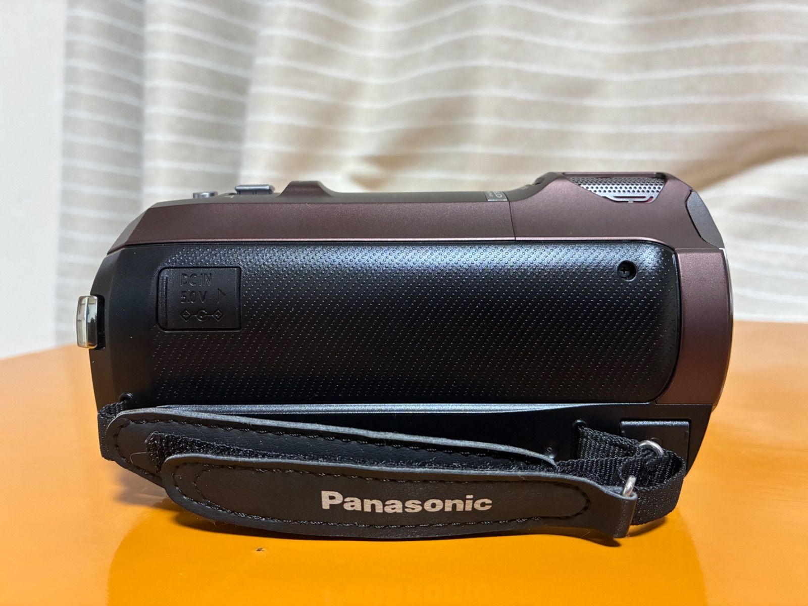 Panasonic パナソニック HC-W850M デジタルハイビジョンビデオカメラ