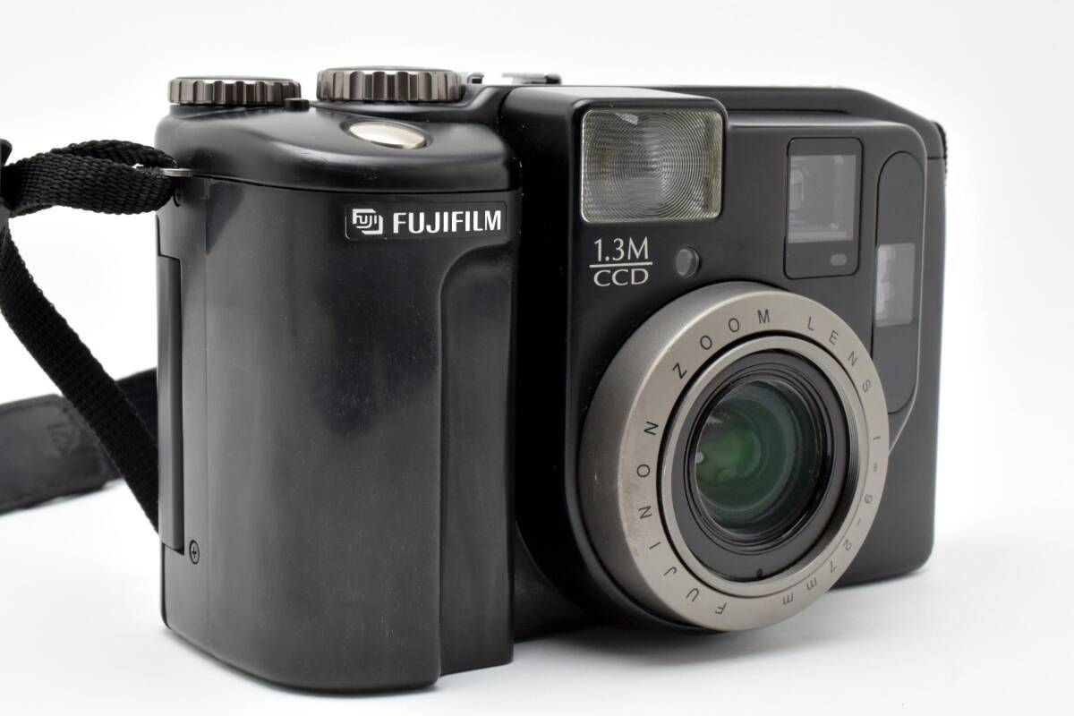 ☆希少☆FUJIFILM 富士フィルム FUJIX DIGITAL CAMERA DS-330