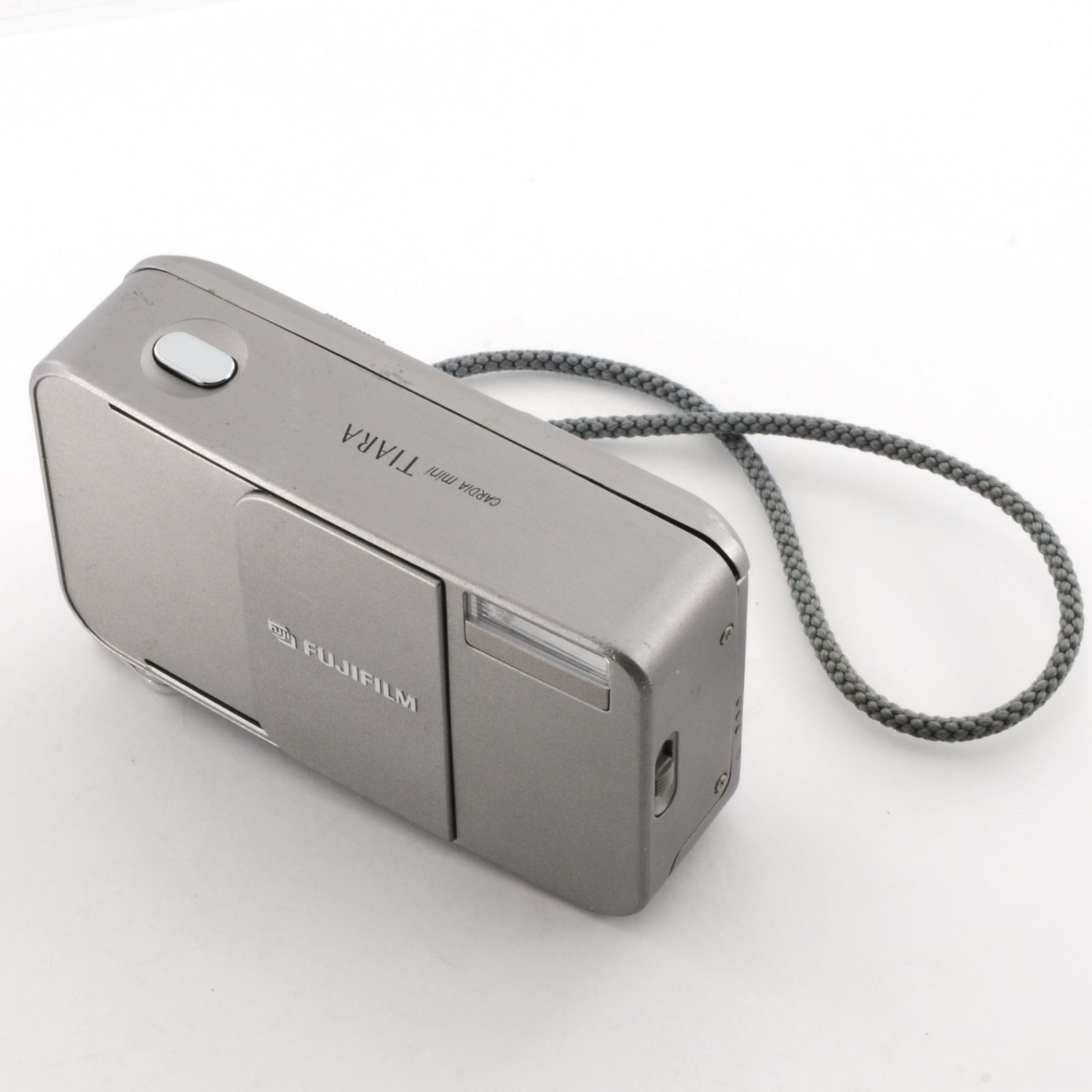 フジフイルム】FUJIFILM CARDIA mini TIARA コンパクトフィルムカメラ