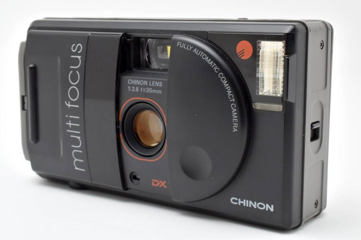 ☆良品☆チノン CHINON AUTO 3001 multi focus #4494W0345#002 - メルカリ