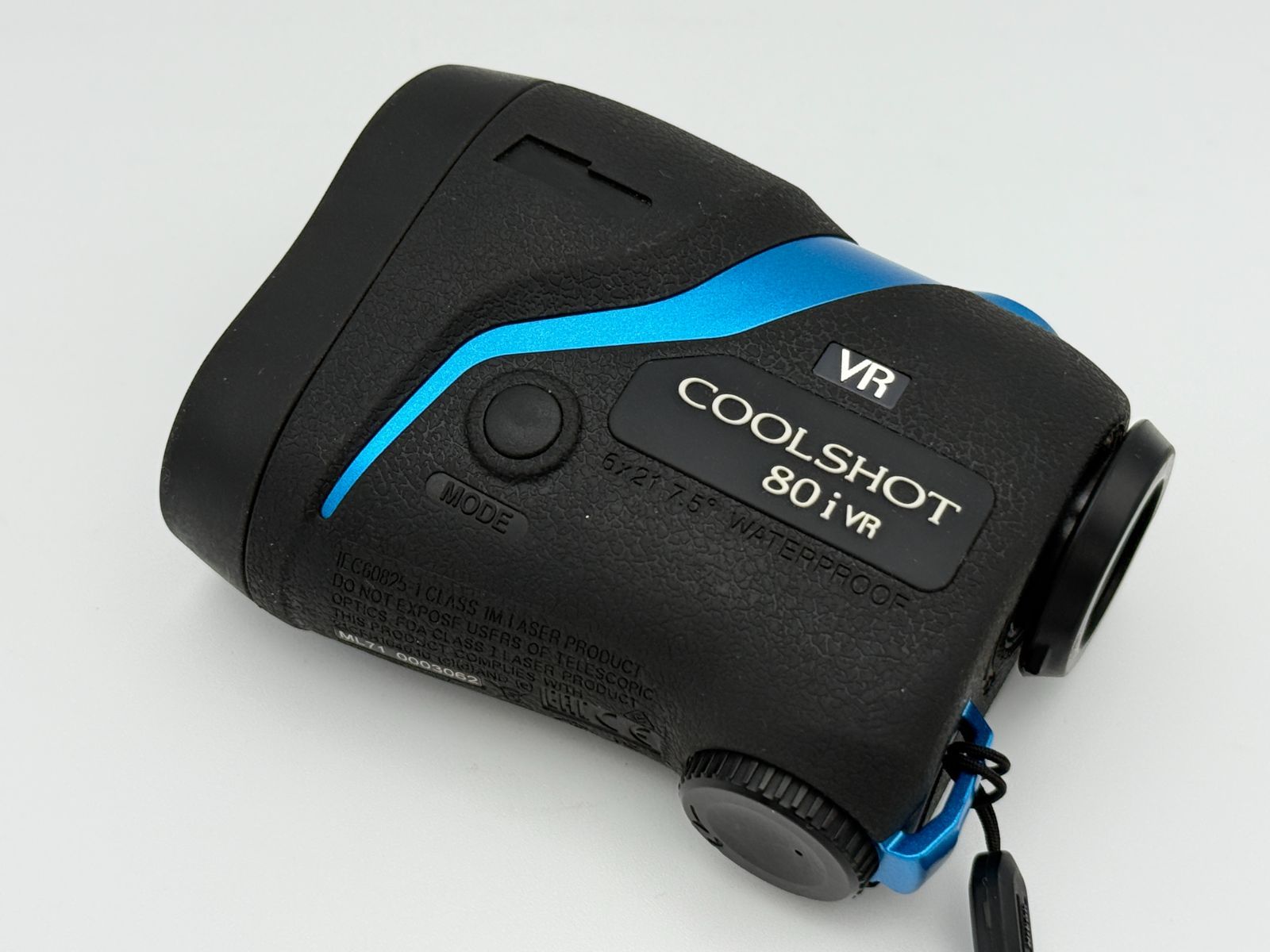 Nikon COOLSHOT 80i VR ニコン クールショット ゴルフ用レーザー距離計