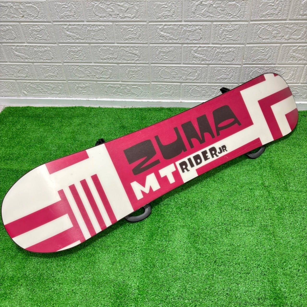 ZUMA 110cm スノーボード 板 バインディング ビンディング セット 2点