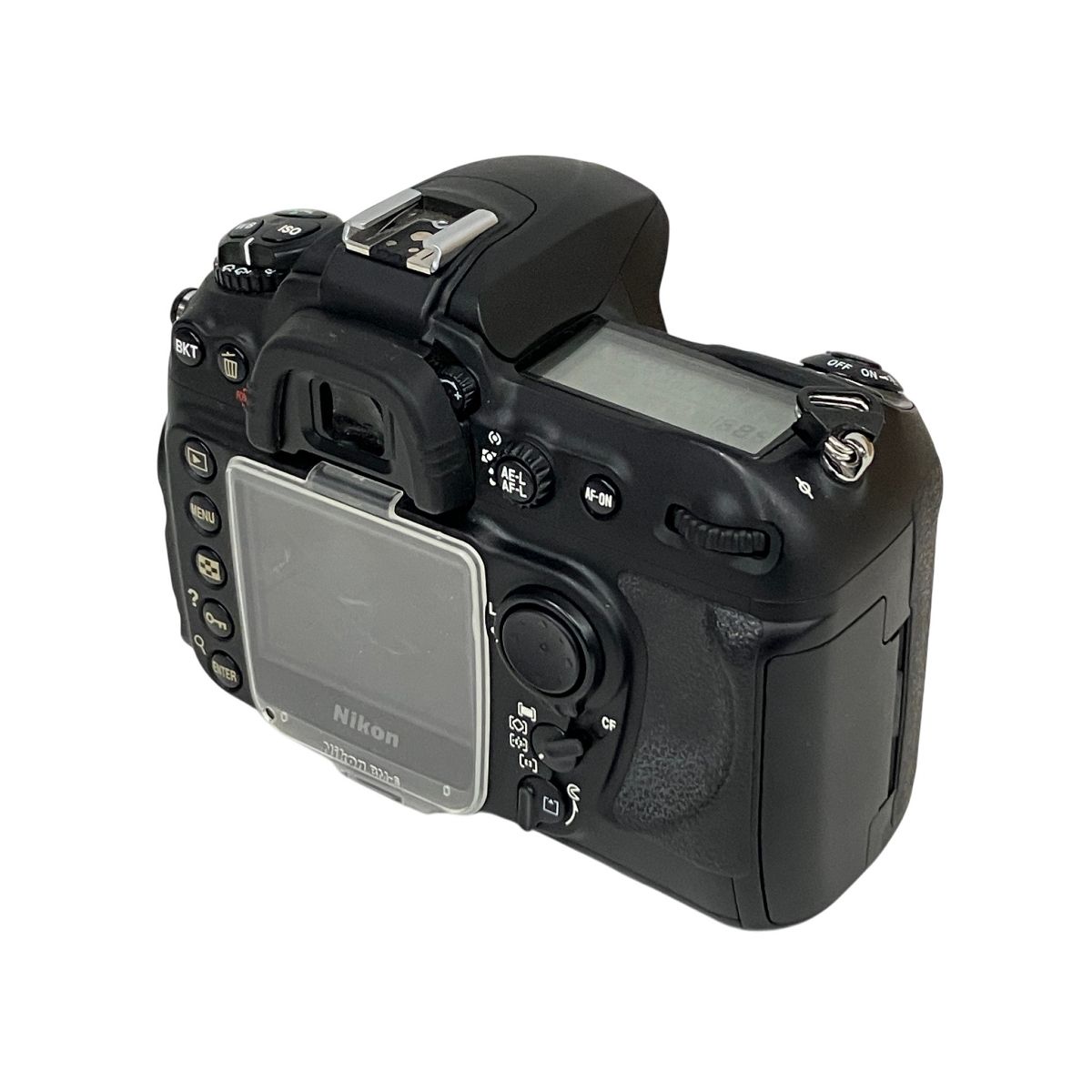 Nikon ニコン D200 ニコン デジタル 一眼 レフ ボディ バッテリー