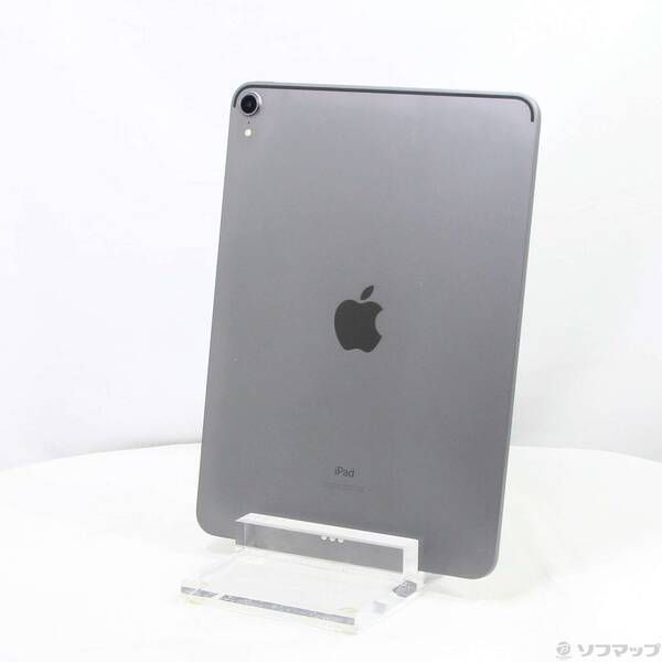 iPad Pro 11インチ 256GB スペースグレイ 中古 Wi-Fi - メルカリ