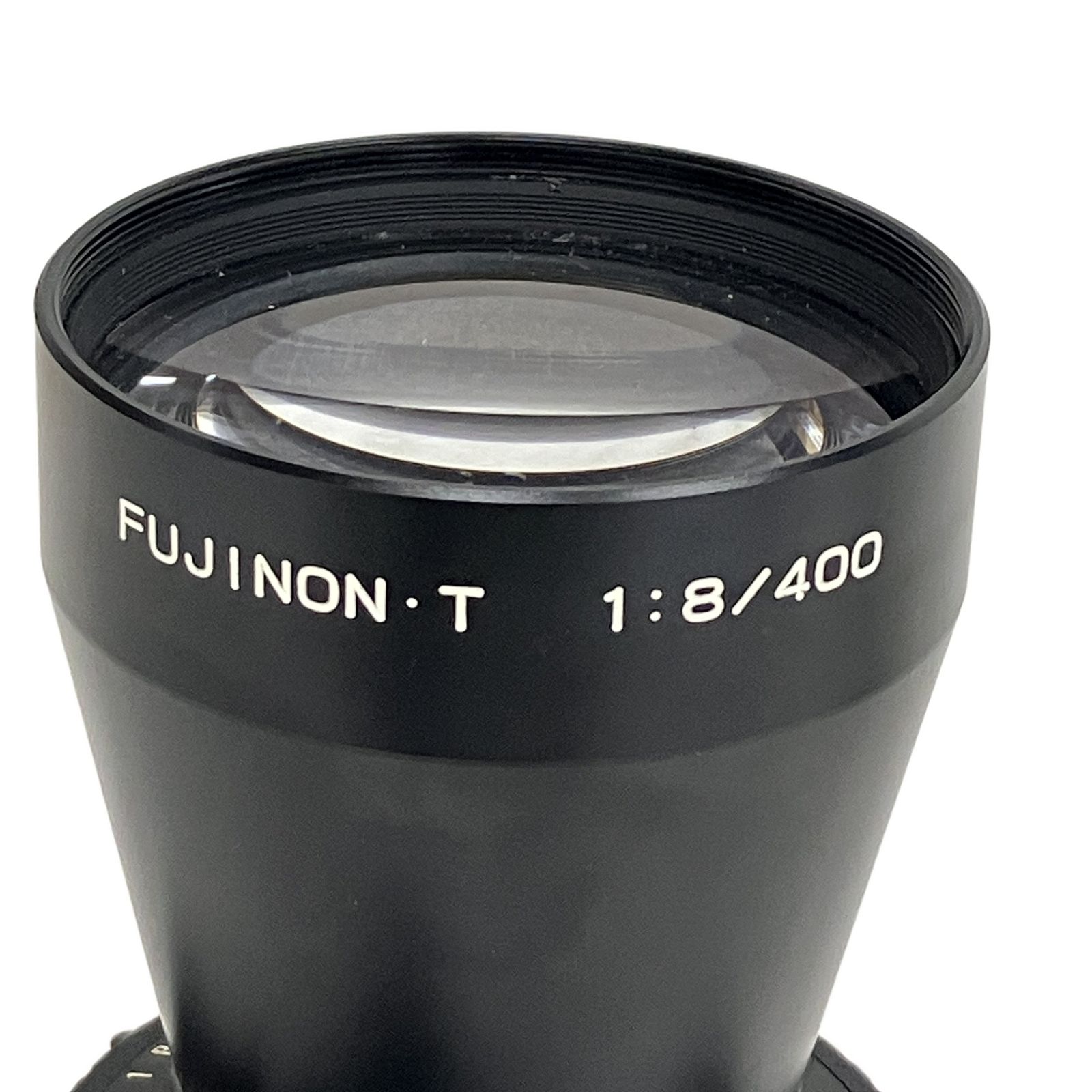 FUJIFILM FUJINON・T 8/400 F8 400mm 大判カメラレンズフジフィルム
