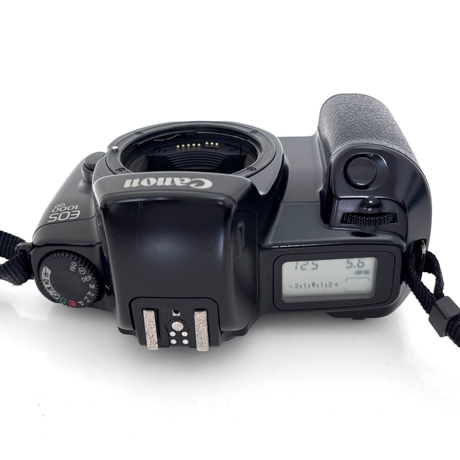 キヤノン】Canon EOS 1000QD フィルム一眼レフカメラ ボディ #S156