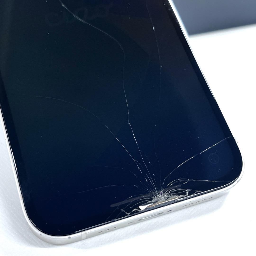 ジャンク】iPhone 13 128GB SIMフリー スターライト - メルカリ