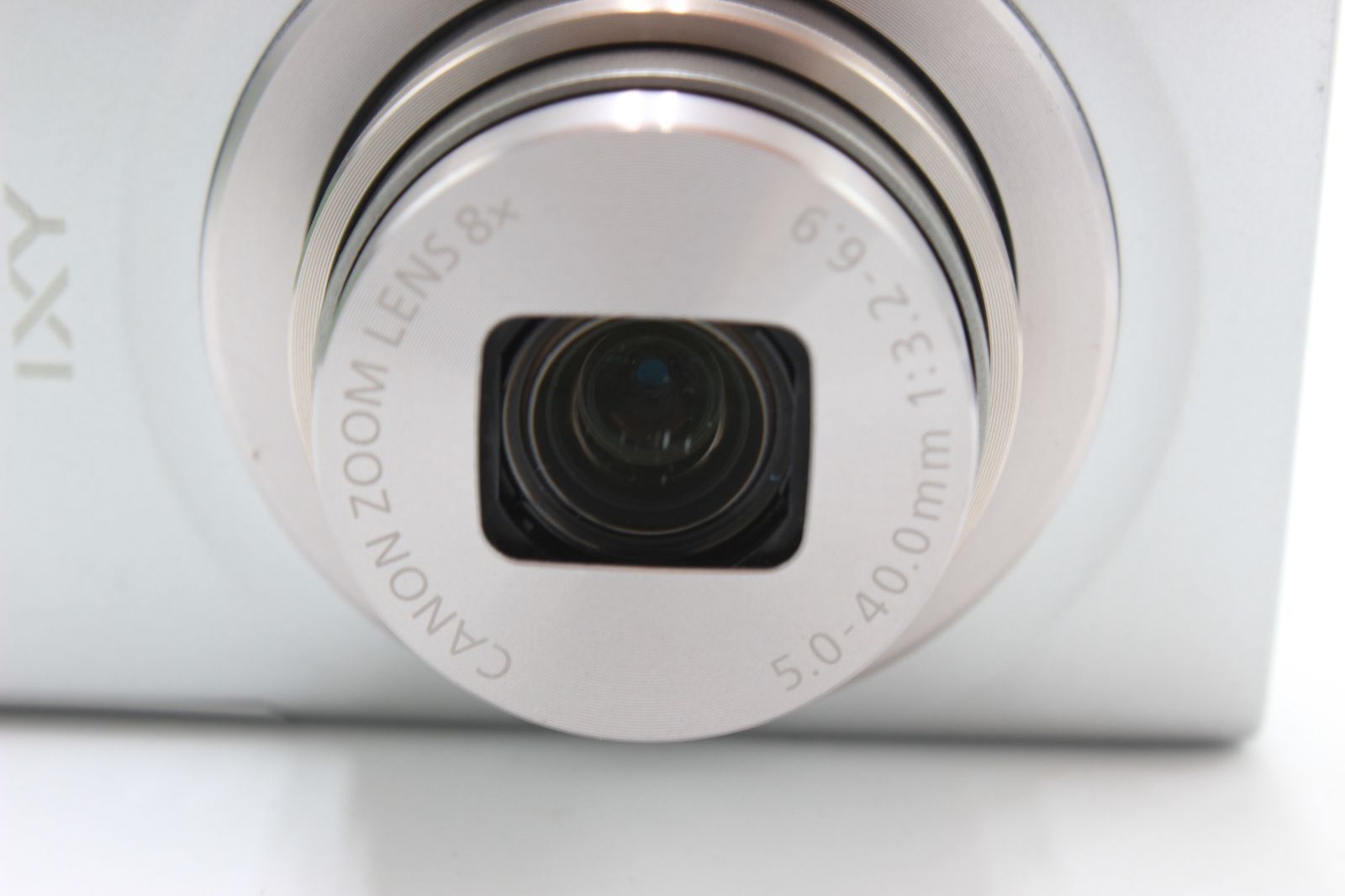 Canon IXY200 シルバー キヤノン - メルカリ