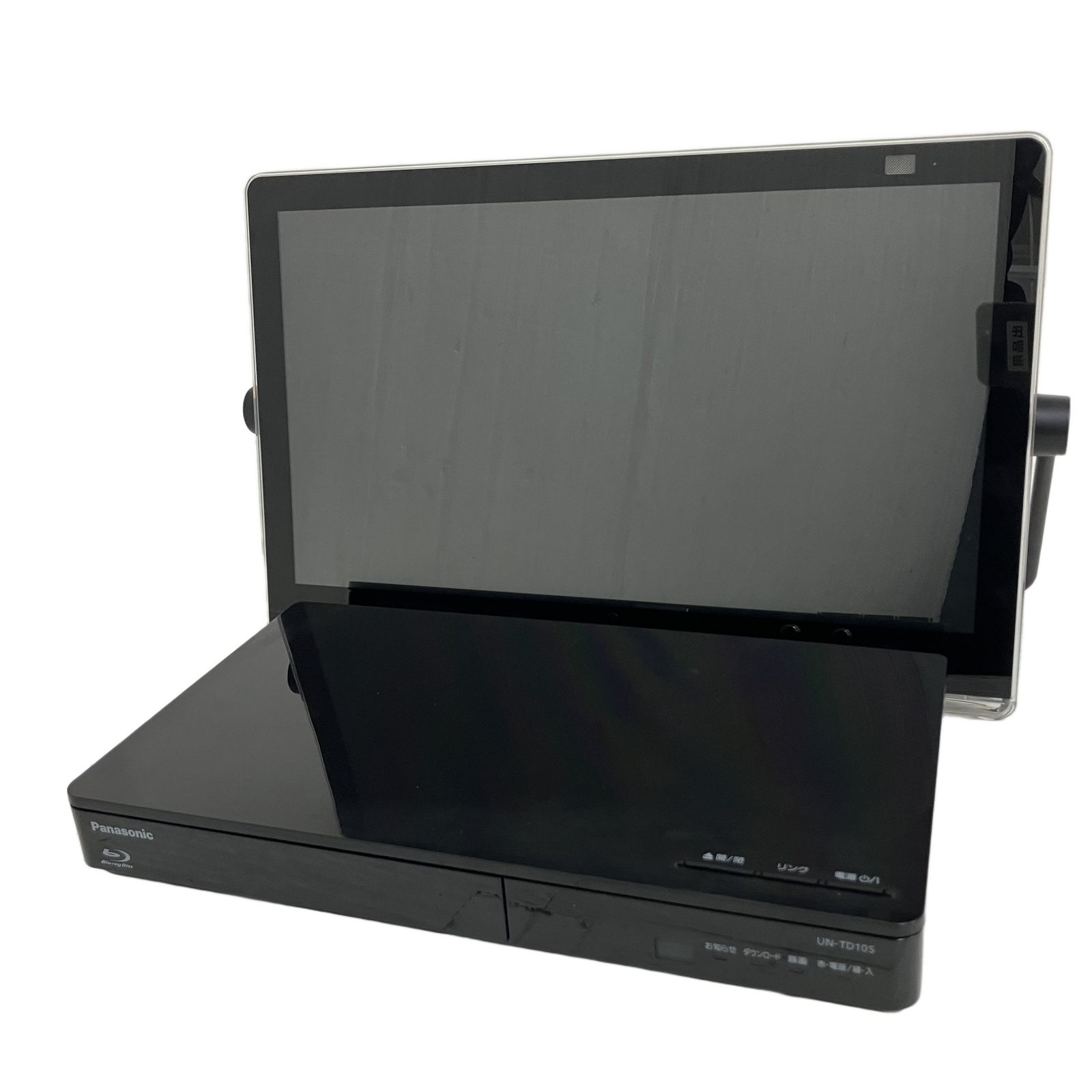 Panasonic UN-15CTD10D UN-TD10S 15v型 ポータブル テレビ 2021年製