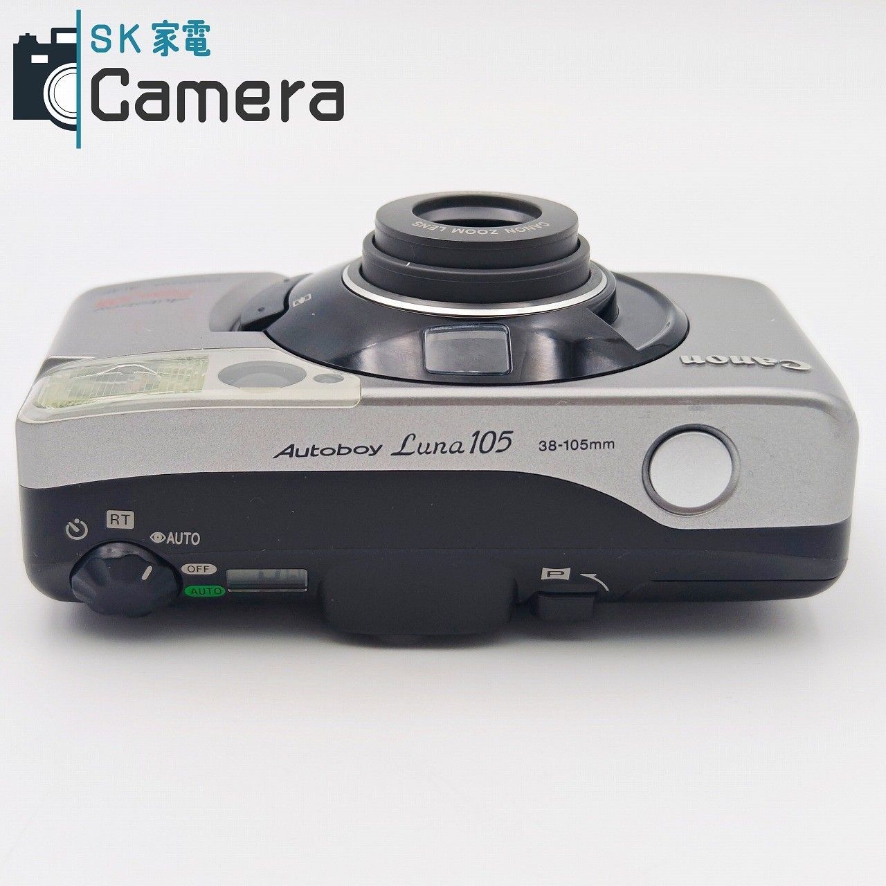 中古】 Canon Autoboy Luna 105 PANORAMA AiAF キャノン オートボーイ