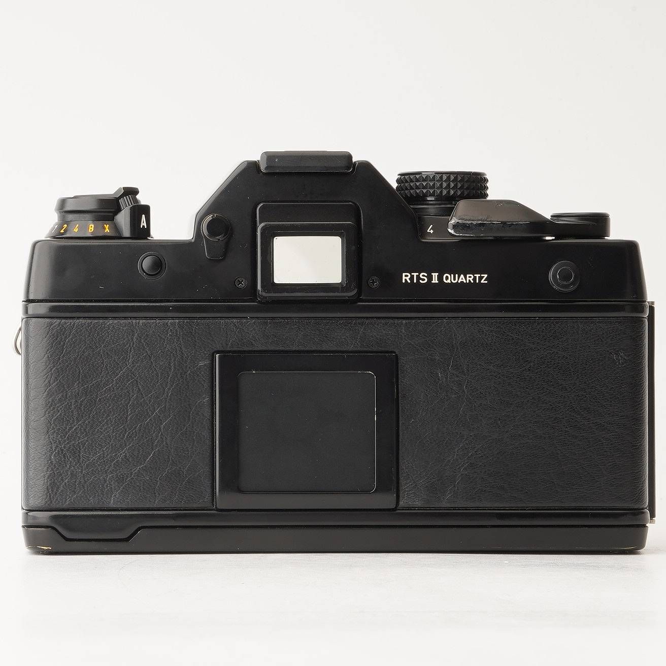 コンタックス Contax RTS II ボディ 一眼レフ フィルムカメラ - メルカリ