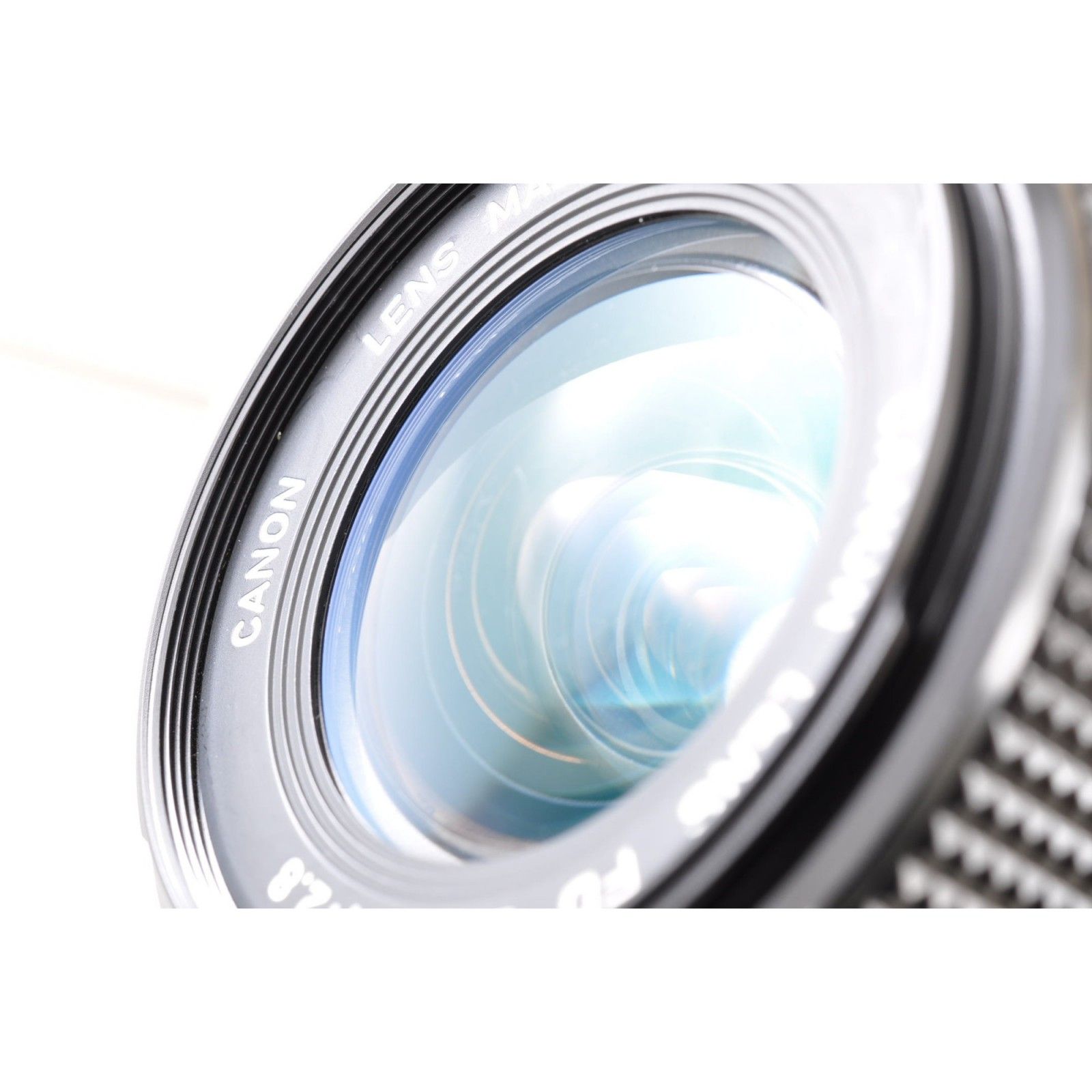 Canon New FD 24mm F2.8 広角 単焦点 MFレンズ - メルカリ