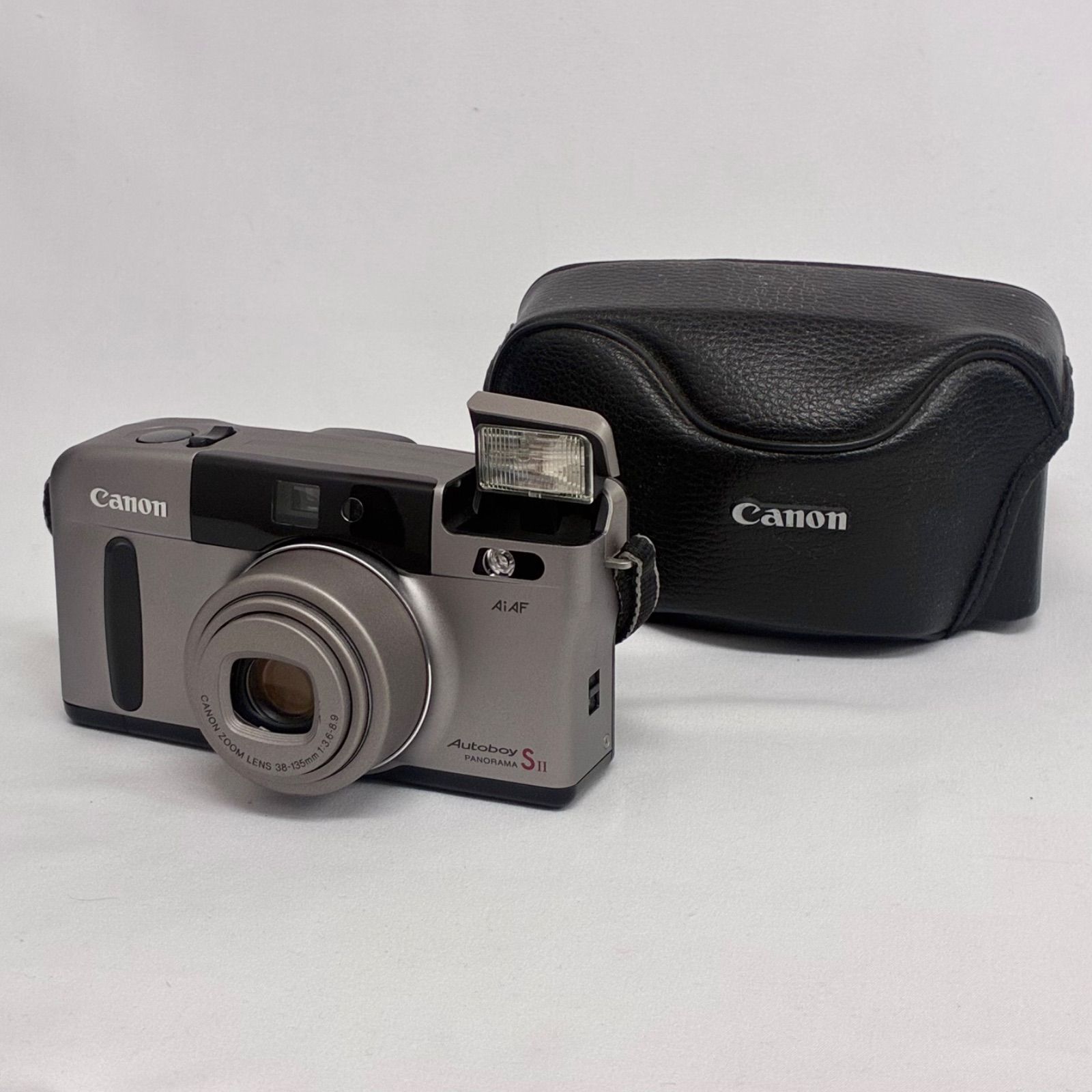 現状品【美品】 Canon Autoboy SII キャノン オートボーイ S(スーパー