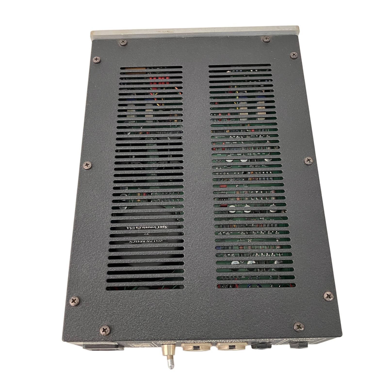 AVALON DESIGN アバロンデザイン U5 マイク プリアンプ 音響機器