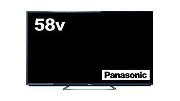 パナソニック 58v型 液晶テレビ ビエラ TH-58AX800F 4K 2014年モデル