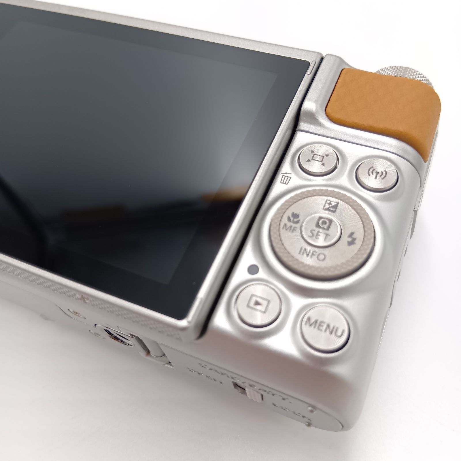 中古-美品| Canon PowerShot SX740 HS シルバー | Serial