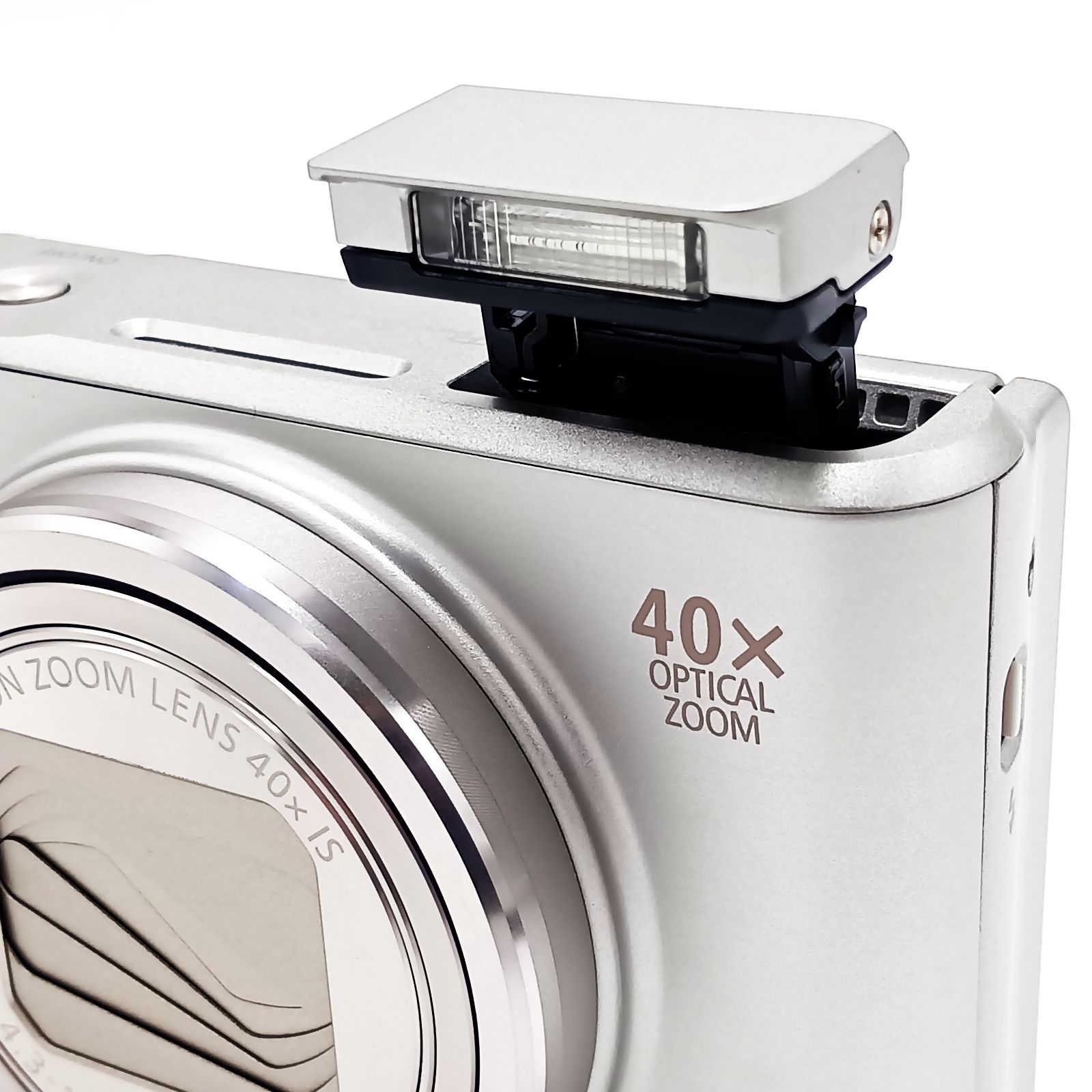 中古-美品| Canon PowerShot SX740 HS シルバー | Serial