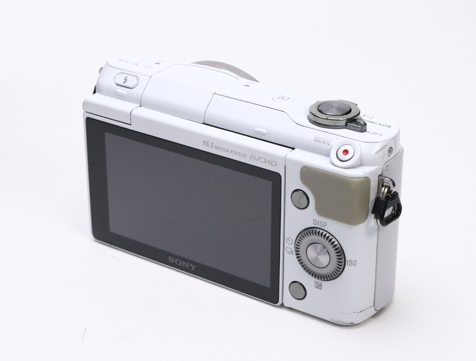 B (並品) SONY ソニー α NEX-3N 16-50mm F3.5-5.6 OSS PZレンズキット