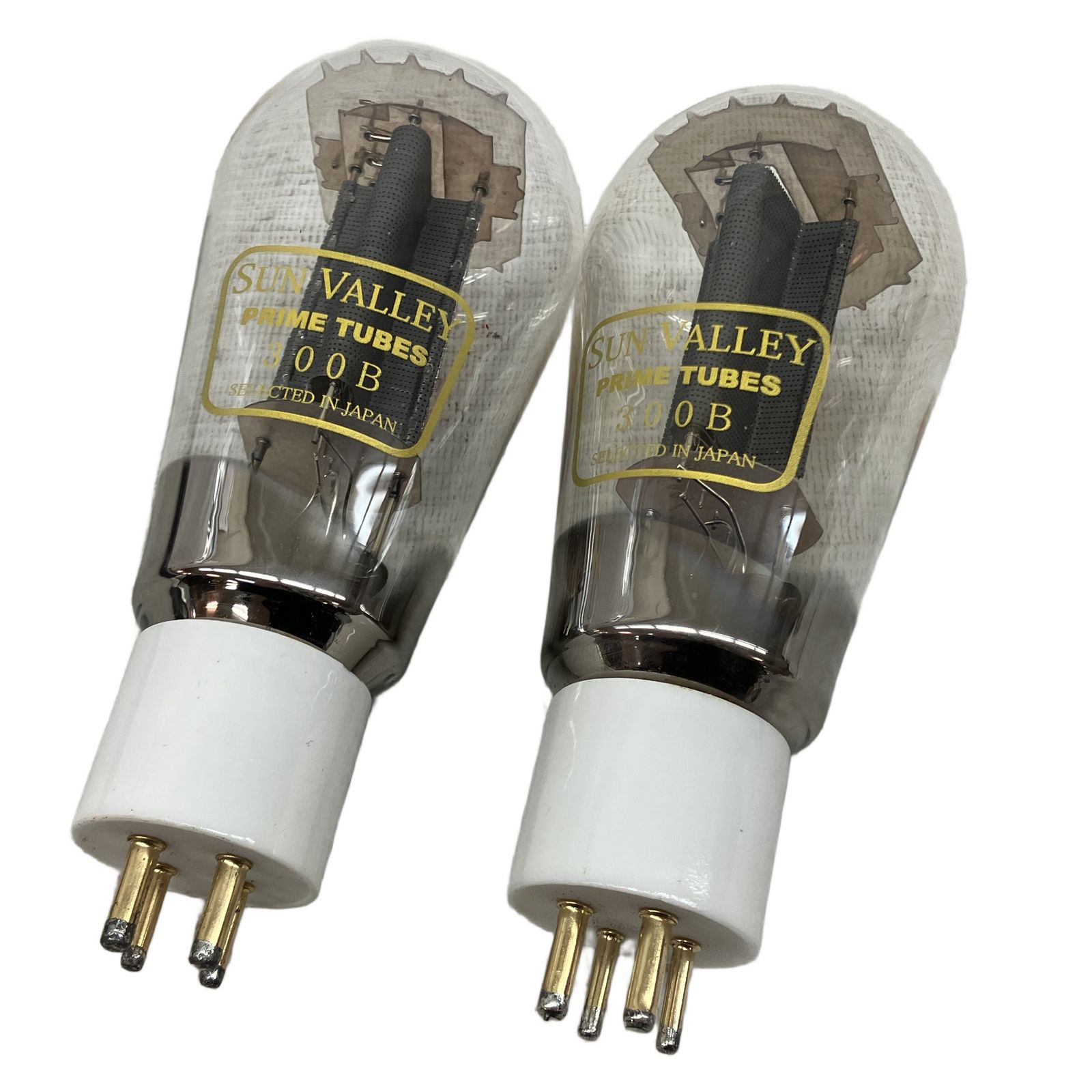 SUNVALLEY PRIME TUBES 300B 真空管 2本セット サンバレー プライム