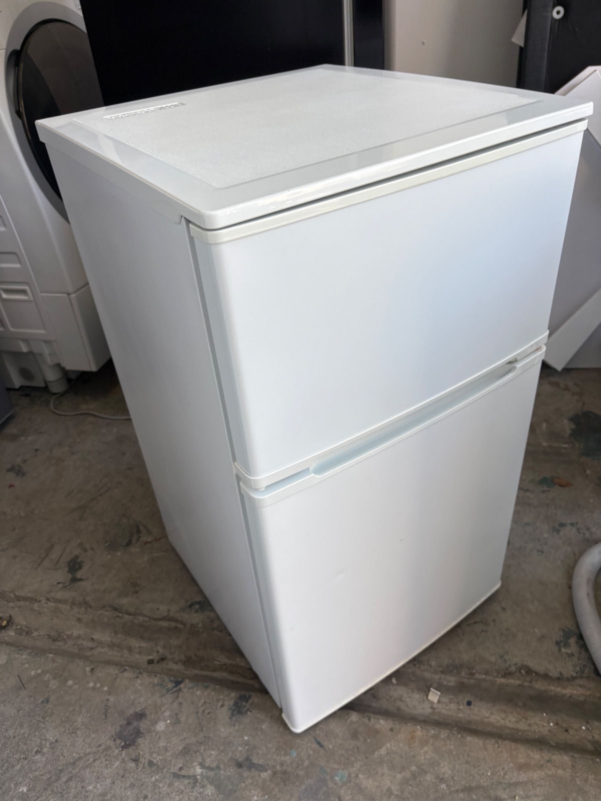 ヤマダ電機 90L 冷蔵庫 YRZ-C09B1 2019年製 - メルカリ