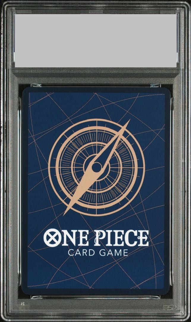 PSA10】サンジ(パラレル)(スーパーパラレル)(コミックパラレル