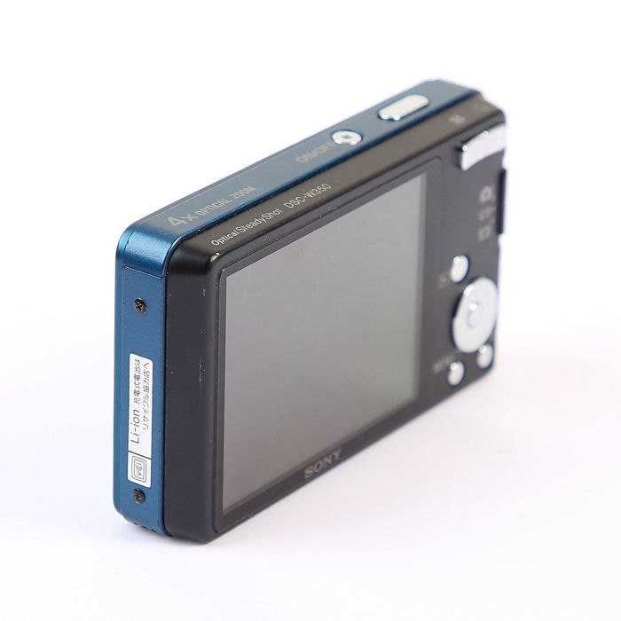 中古】(ソニー) SONY ソニー DSC-W350 L デジタルカメラ - メルカリ
