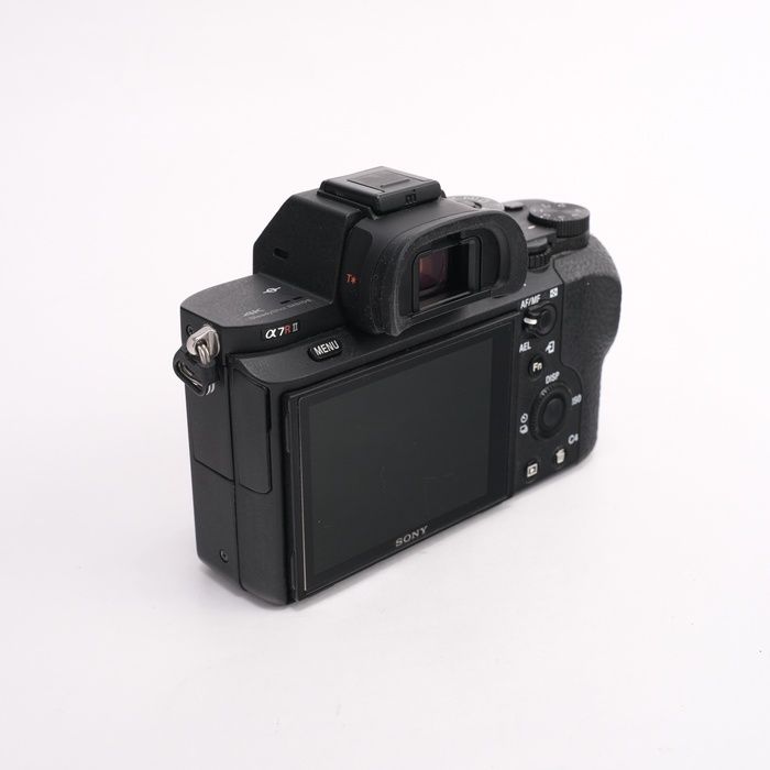 中古】(ソニー) SONY α7R II (ILCE-7RM2) B ボディ ツーリストモデル