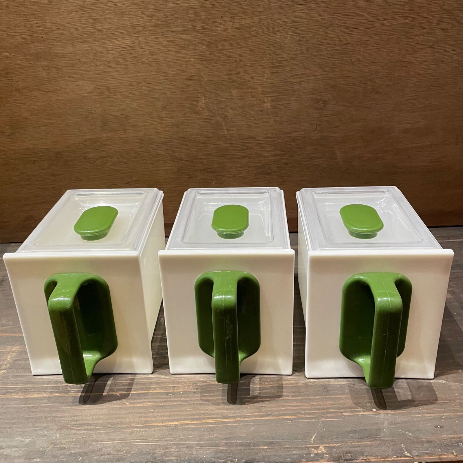 調味料ケース クッキングジョア 昭和レトロ レトロポップ 調味料入れ