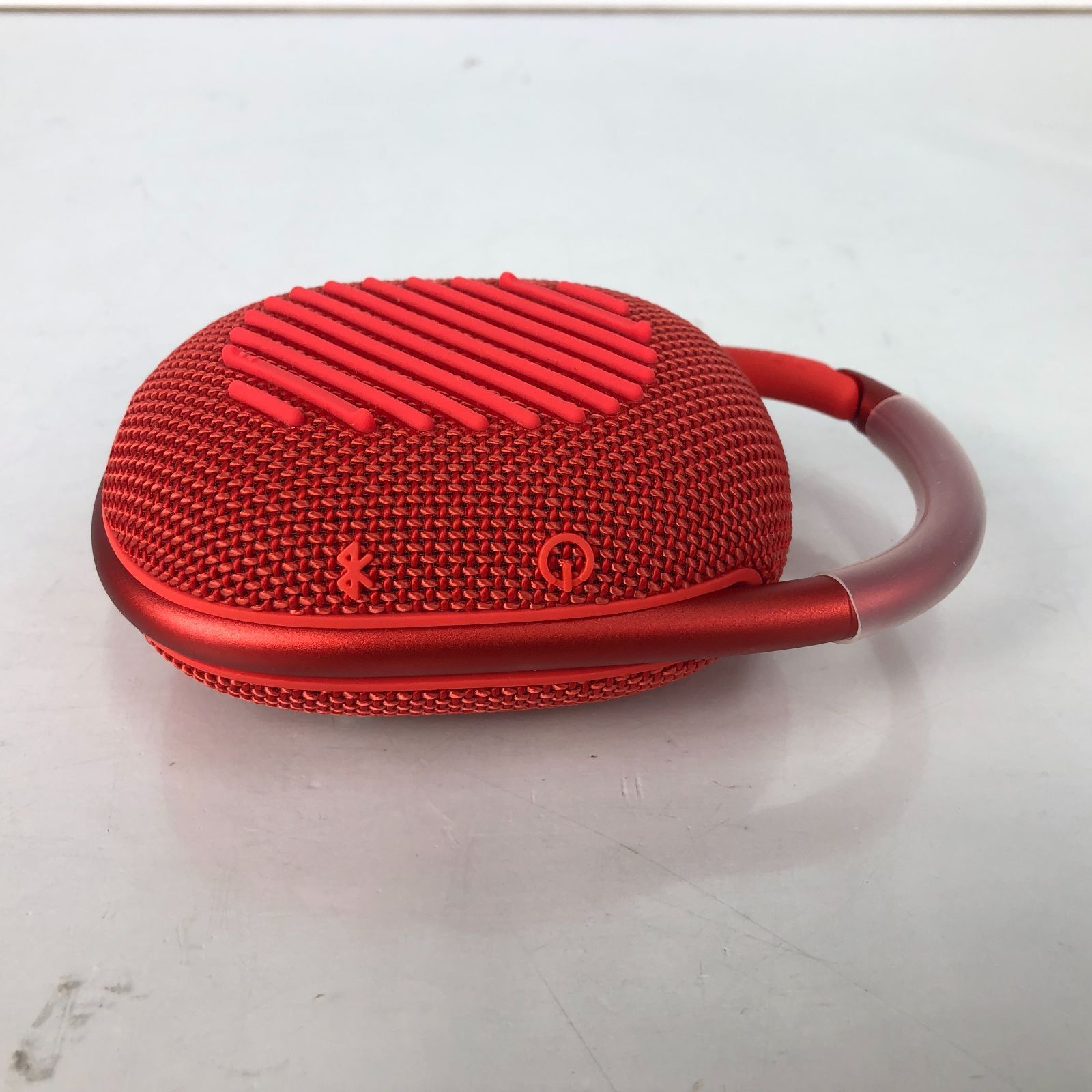 Supreme Toy Machine JBL Clip Red シュプリーム トイ マシーン