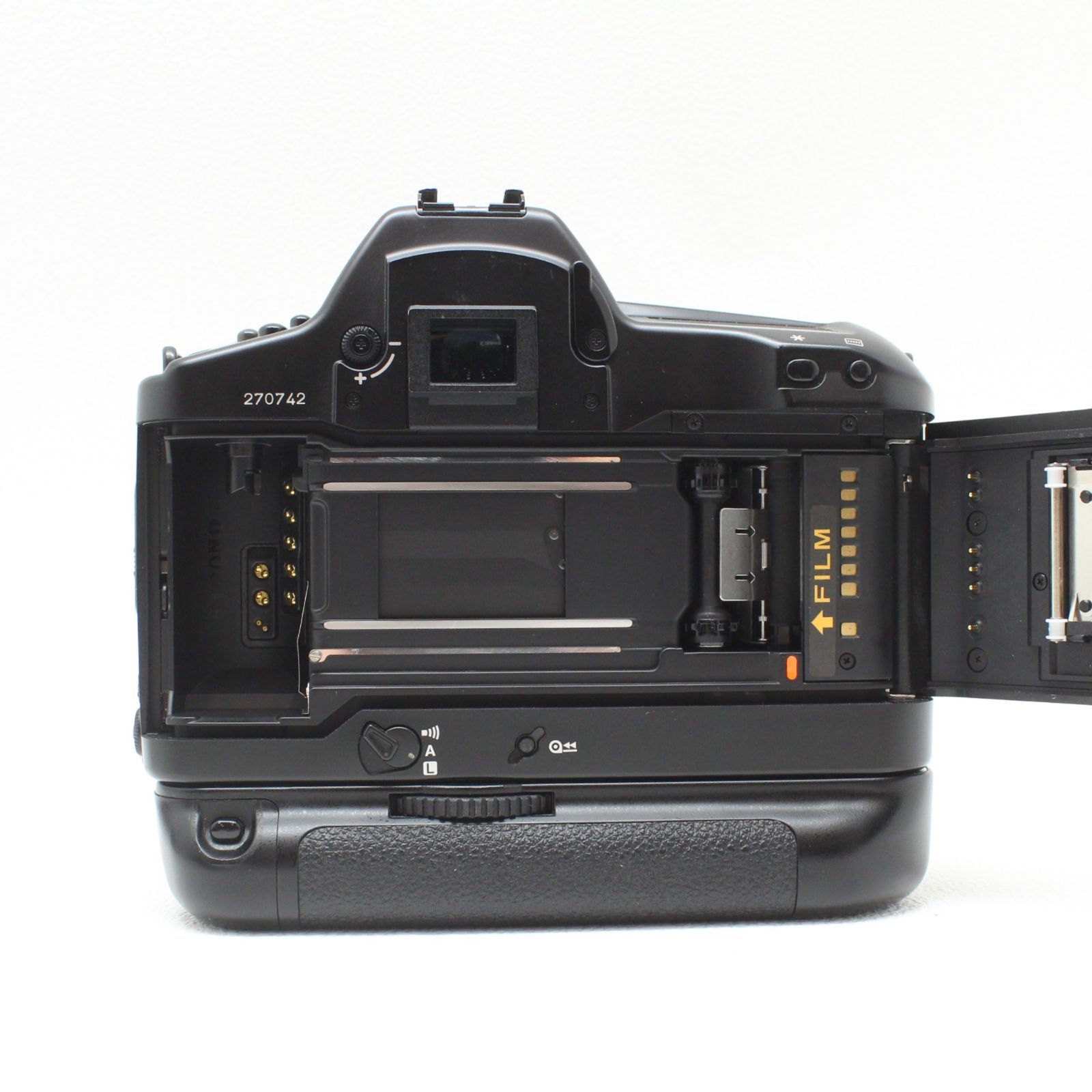 Canon EOS 1-N HS(ジャンク品) - メルカリ