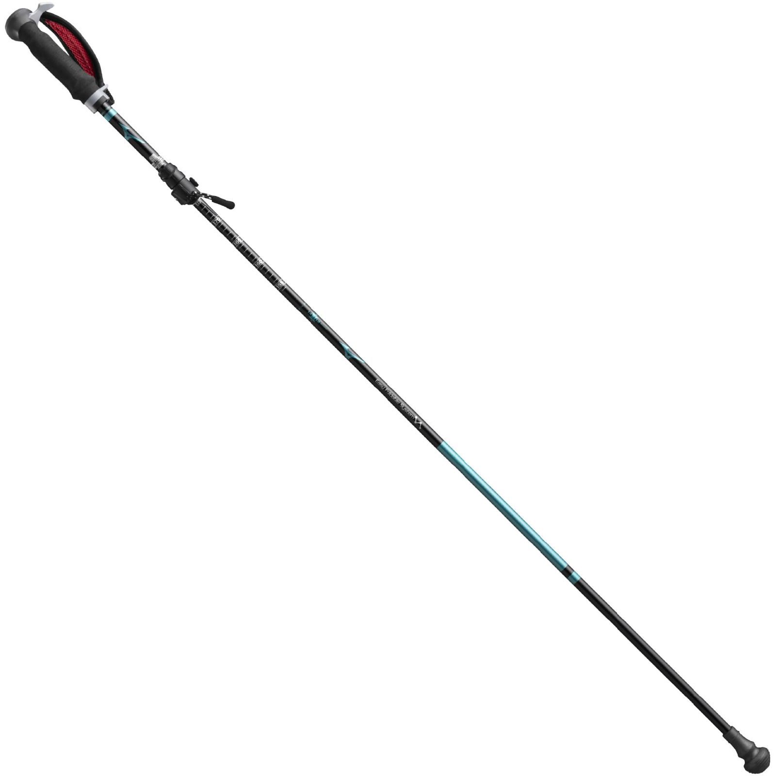 LEKI ノルディックウォーク スキー ストック 調整可能 90-120cm 楽天
