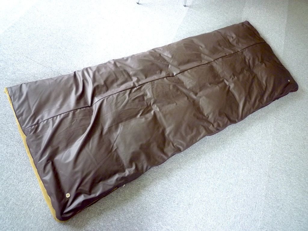 参考19万円 新品購入予定の方へ TERA ダウンケット テラ 羽毛