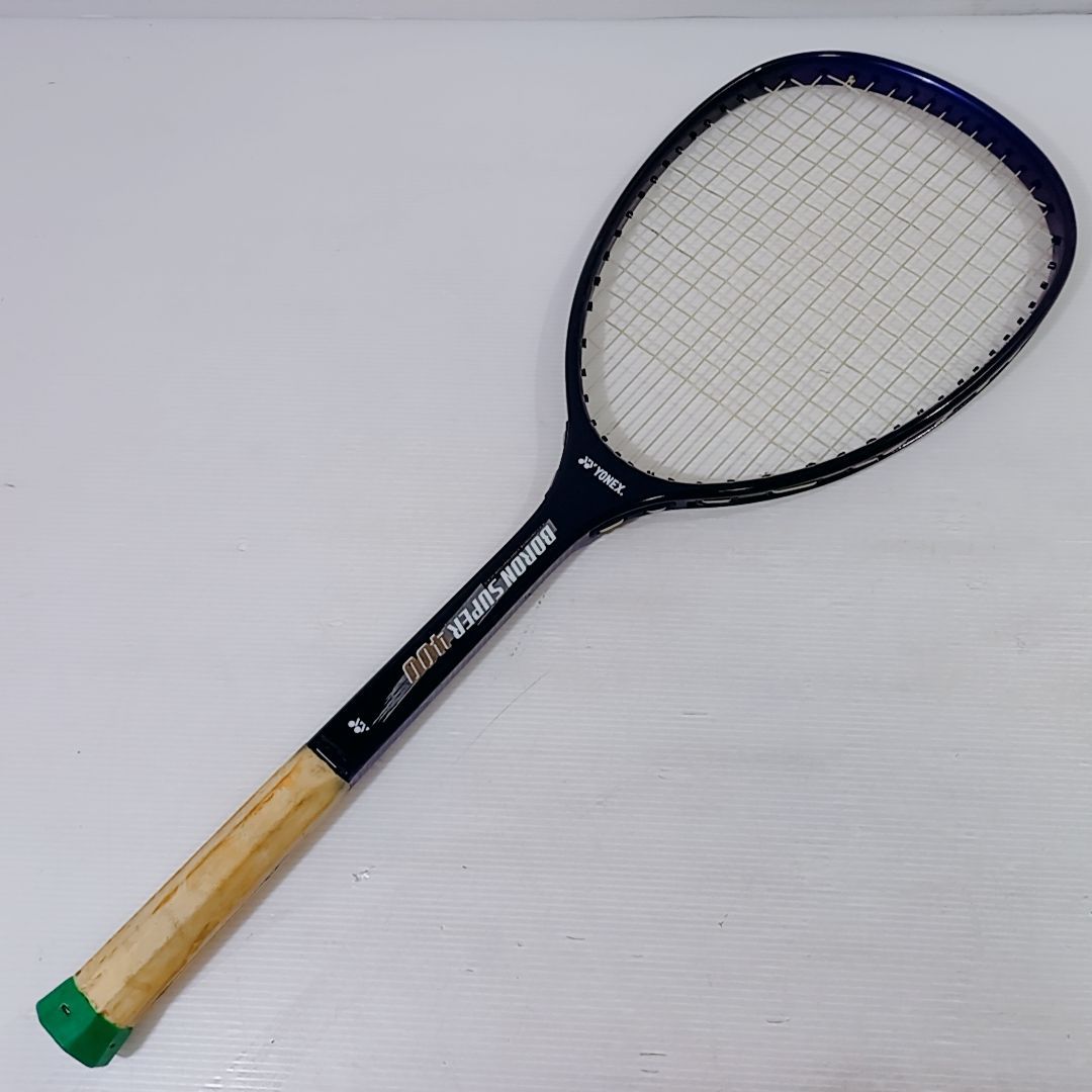 ラケット(軟式用) BORON SUPER 700 LONG BORON SUPER 700 LONG - メルカリ