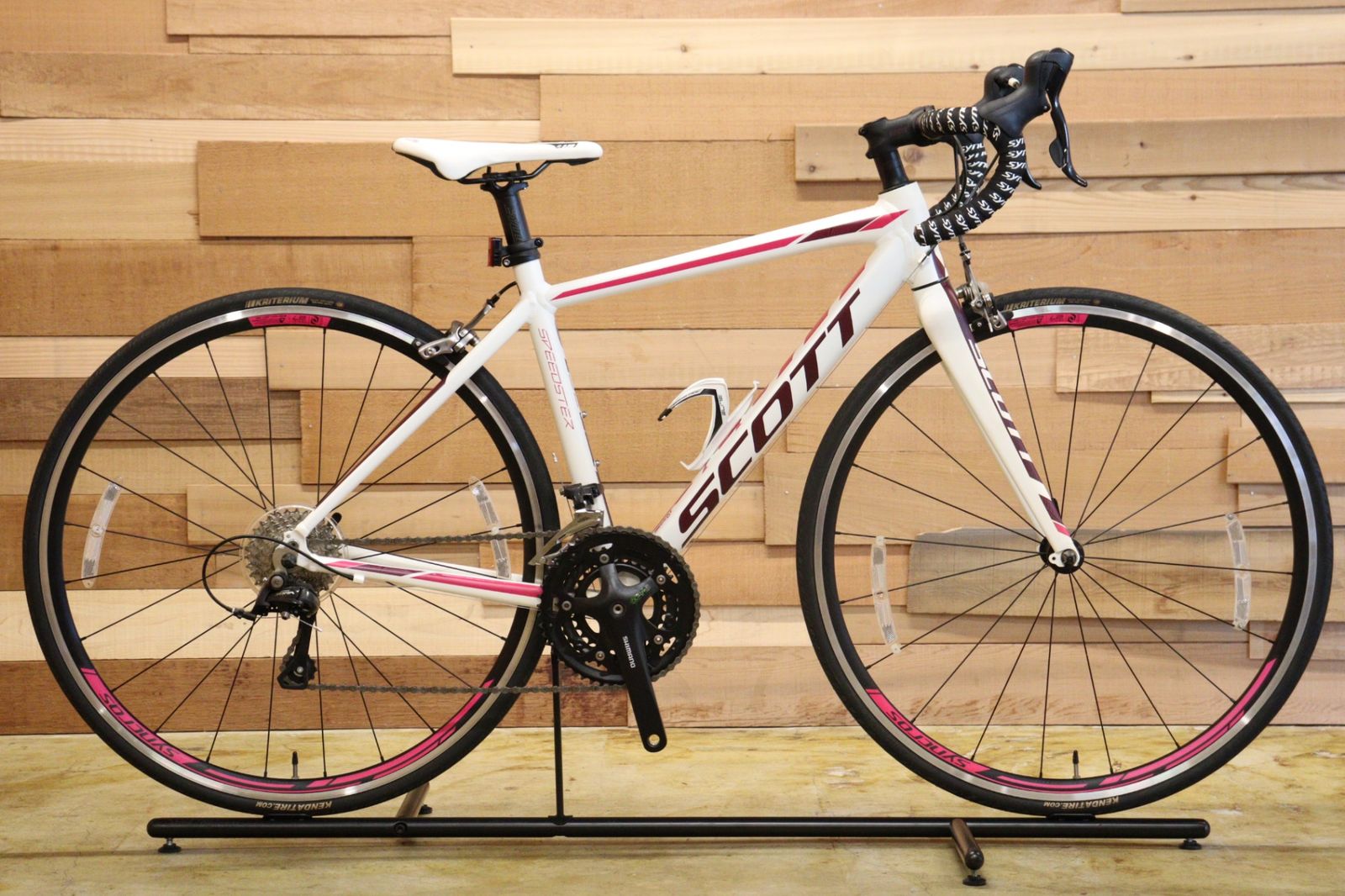 スコット SCOTT スピードスター CONTESSA SPEEDSTER 35 2016 シマノ