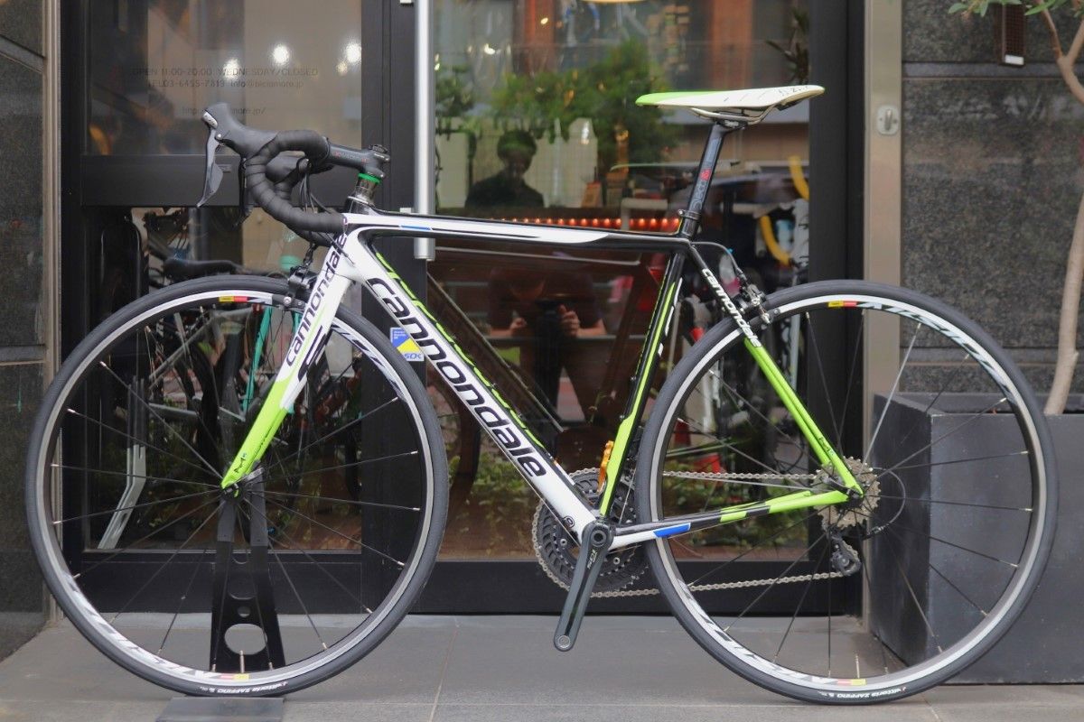 キャノンデール CANNONDALE スーパーシックス エヴォ SUPERSIX EVO HI