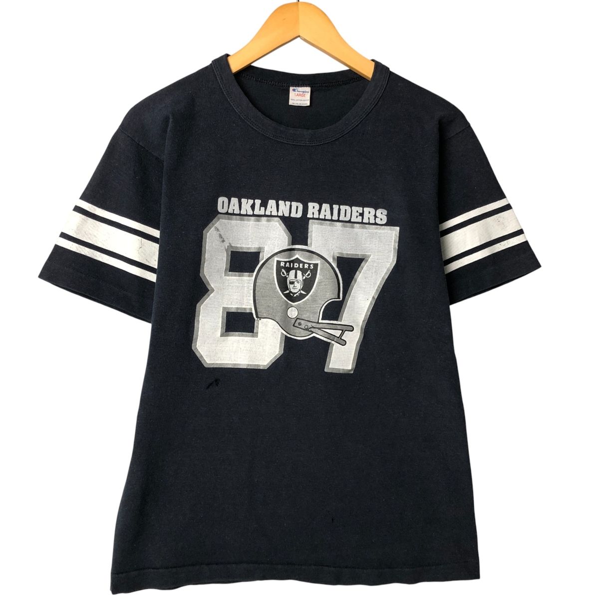 古着 80年代 チャンピオン Champion トリコタグ NFL LOS ANGELES