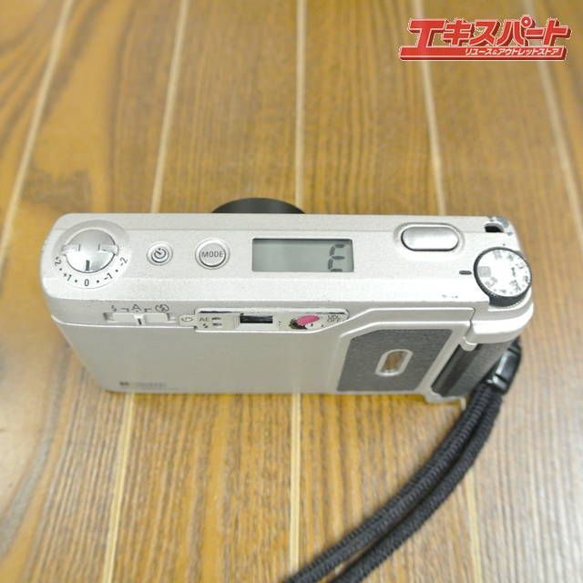 ジャンク）RICOH リコー GR1 フィルムカメラ 湘南台店 - メルカリ