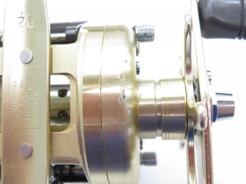 シマノ 97カルカッタ 100XT (01-7108230011) - メルカリ