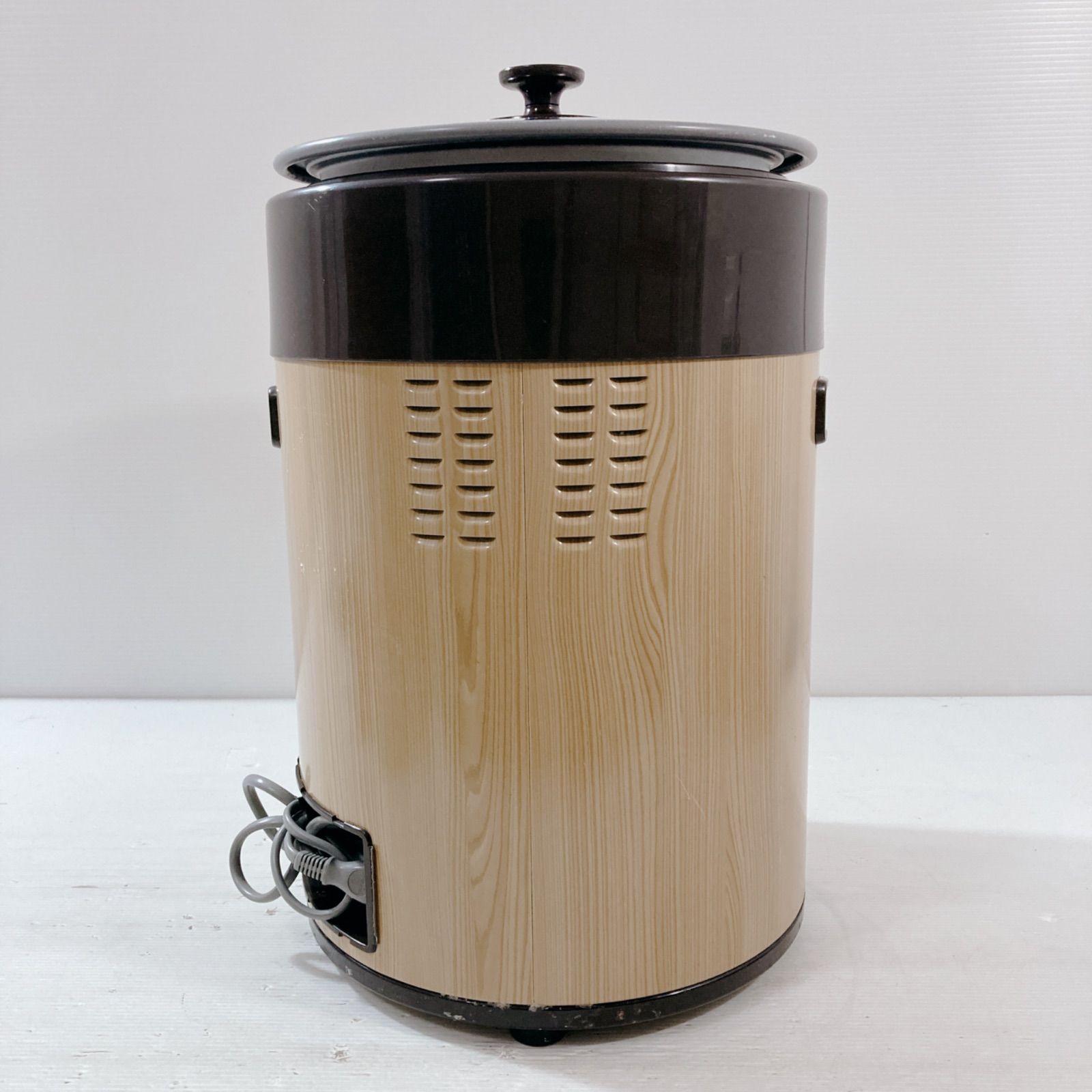 National ナショナル電気もちつき機 SD-3602 餅つきメーカー 3.6L 餅