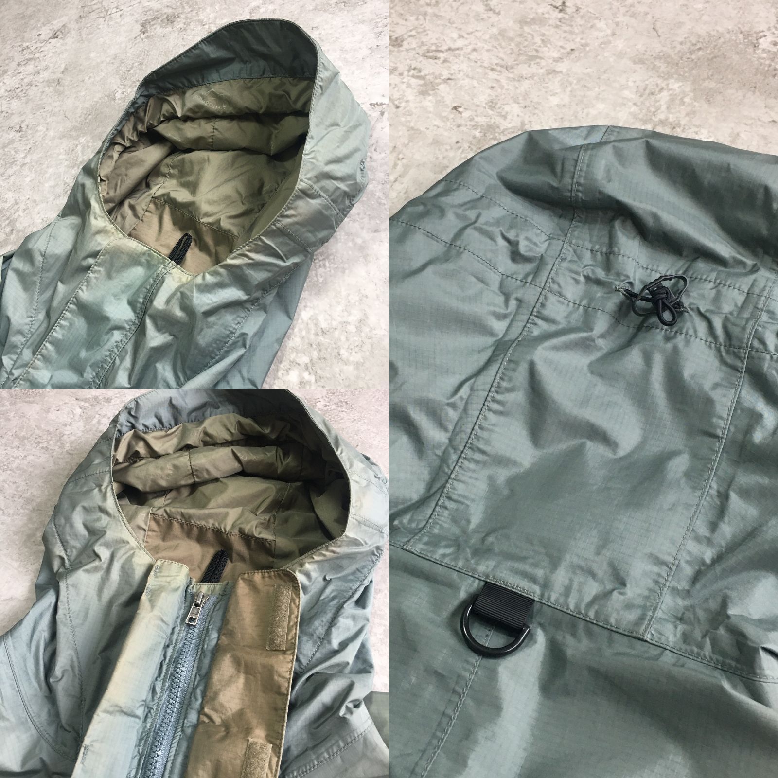 00s 2003年 patagonia Deep Wading Jacket パタゴニア ディープ